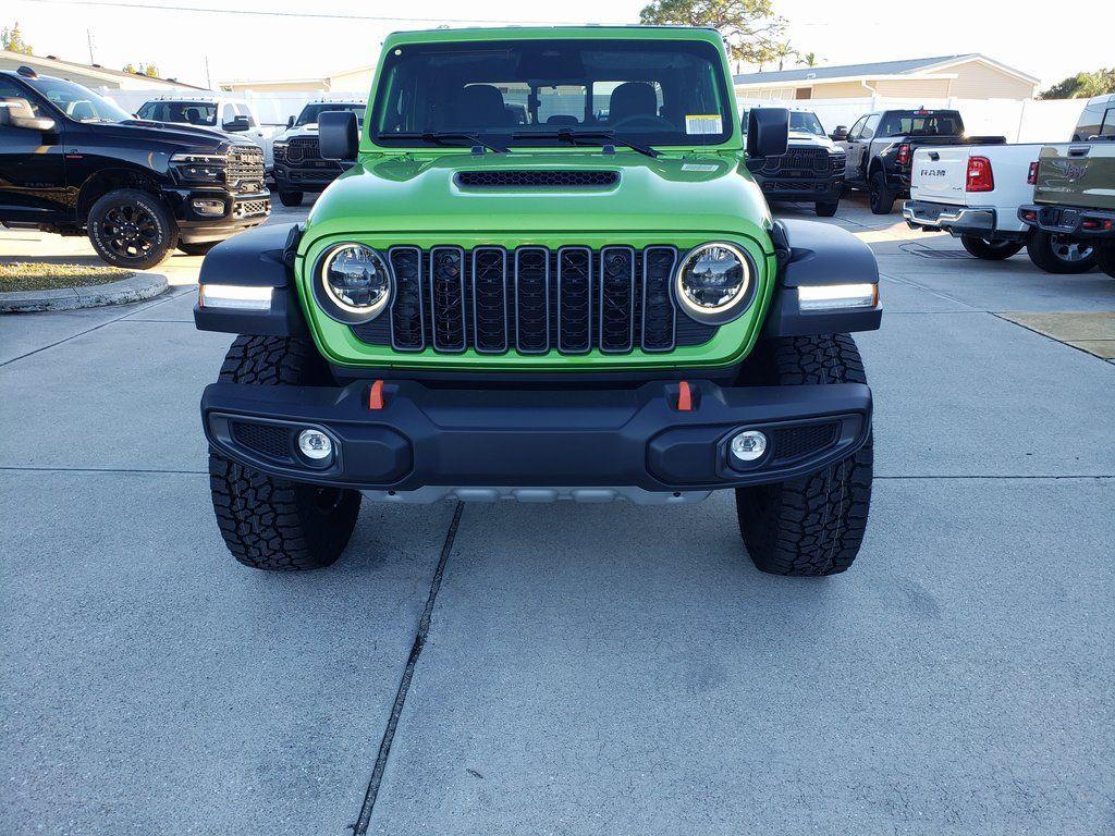 new 2026 Jeep Gladiator car, priced at $48,074