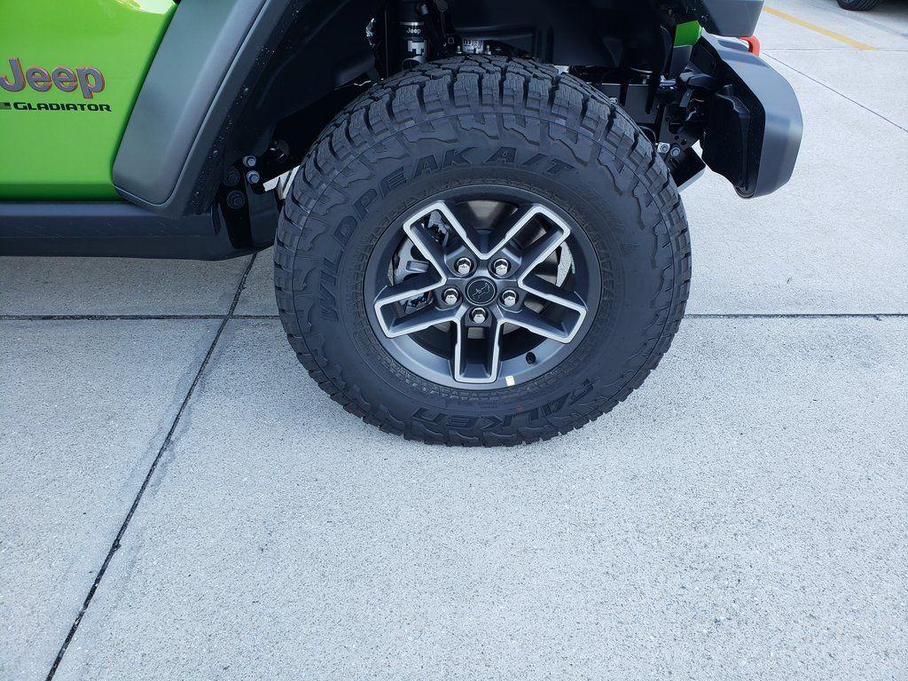 new 2026 Jeep Gladiator car, priced at $48,074