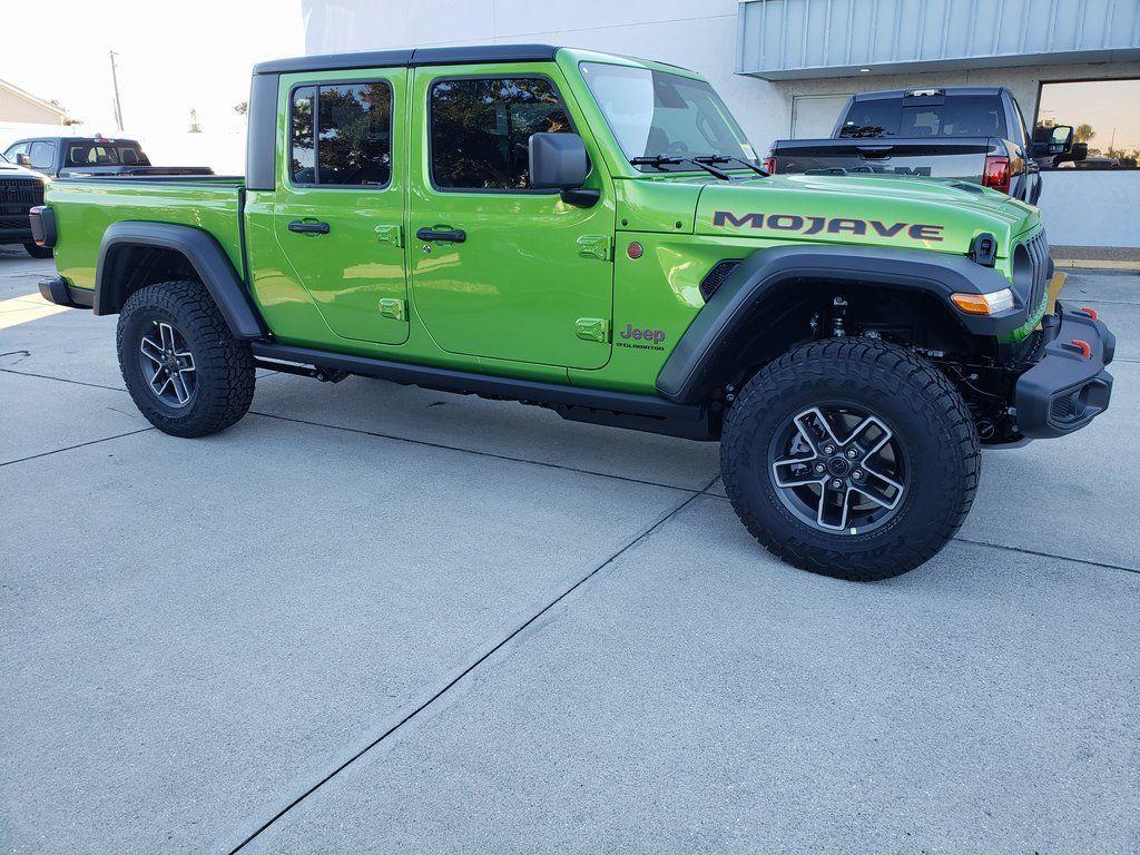 new 2026 Jeep Gladiator car, priced at $48,074