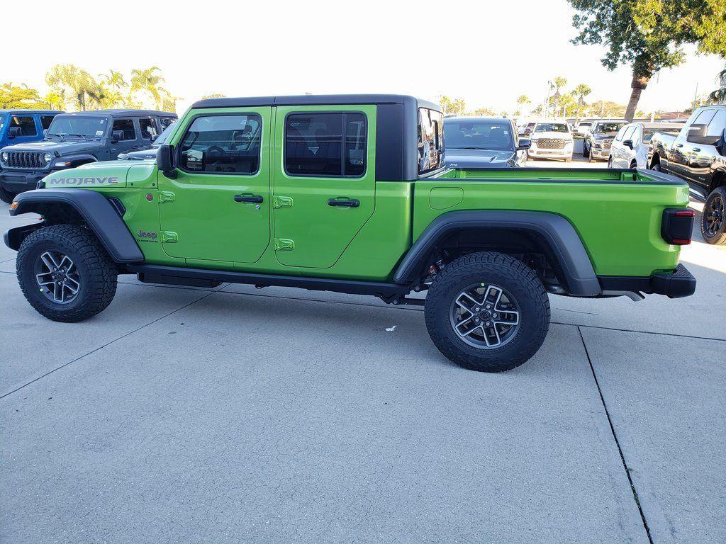 new 2026 Jeep Gladiator car, priced at $48,074