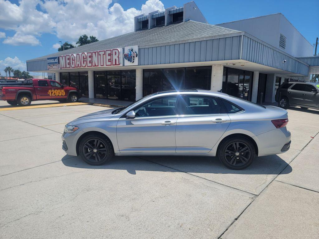 used 2022 Volkswagen Jetta car, priced at $22,082
