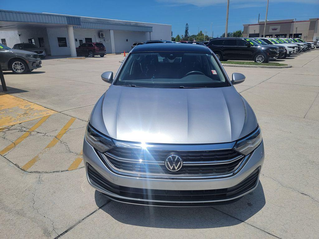used 2022 Volkswagen Jetta car, priced at $22,082