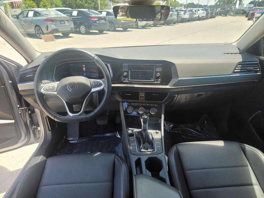 used 2022 Volkswagen Jetta car, priced at $22,082