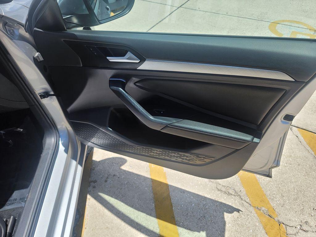 used 2022 Volkswagen Jetta car, priced at $22,082
