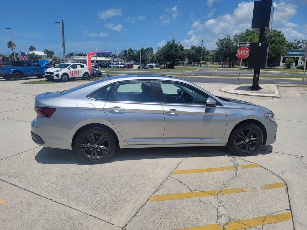 used 2022 Volkswagen Jetta car, priced at $22,082