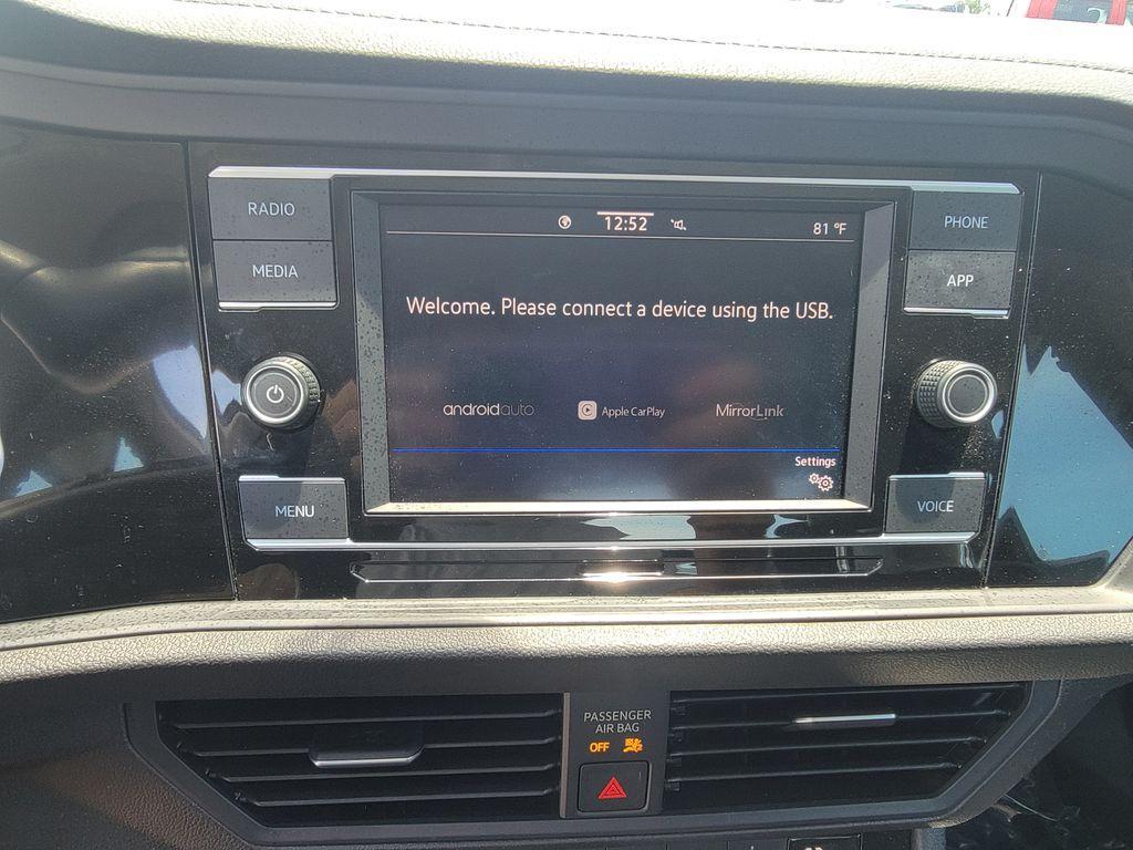 used 2022 Volkswagen Jetta car, priced at $22,082