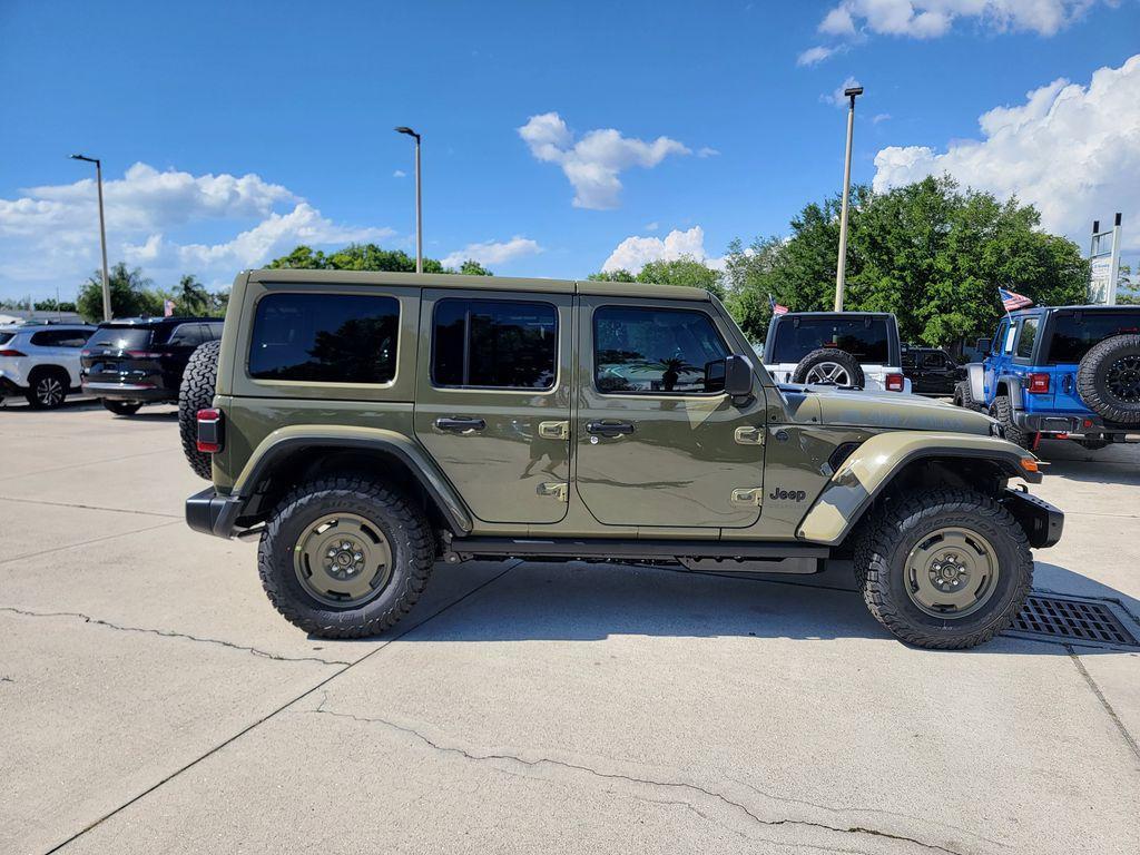 new 2026 Jeep Wrangler car, priced at $50,587