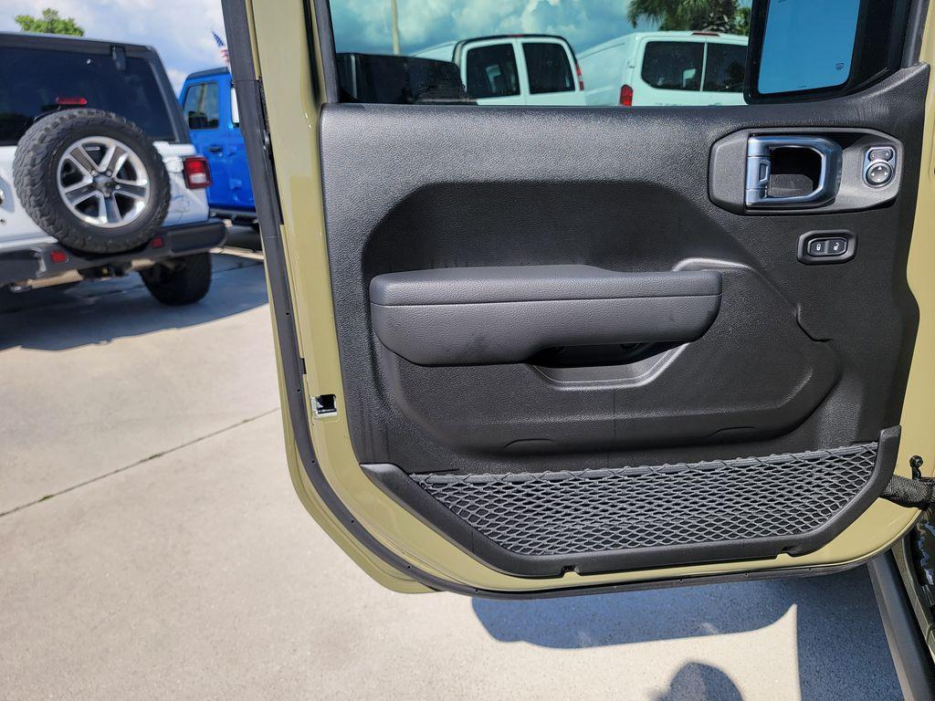 new 2026 Jeep Wrangler car, priced at $50,587