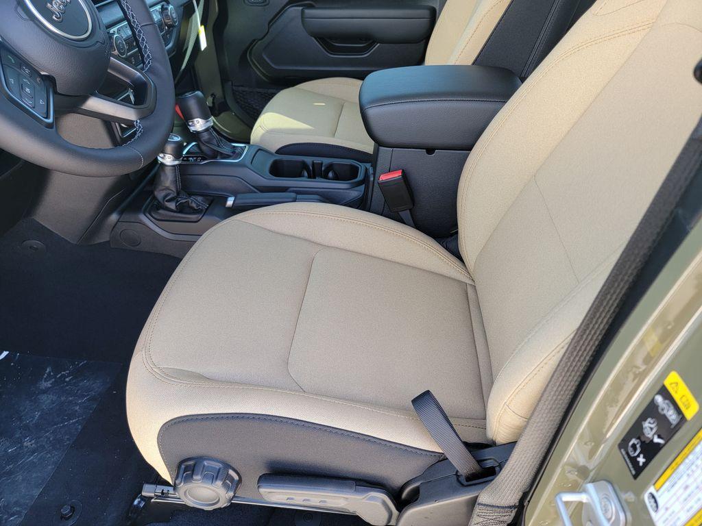 new 2026 Jeep Wrangler car, priced at $50,587