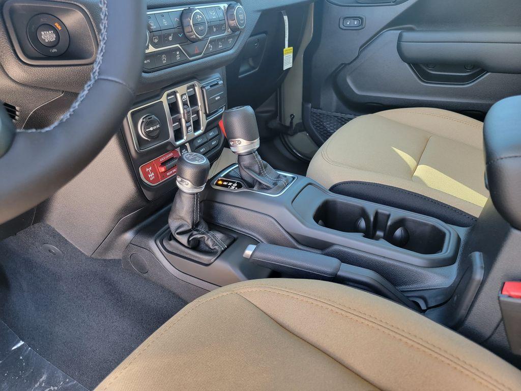 new 2026 Jeep Wrangler car, priced at $50,587