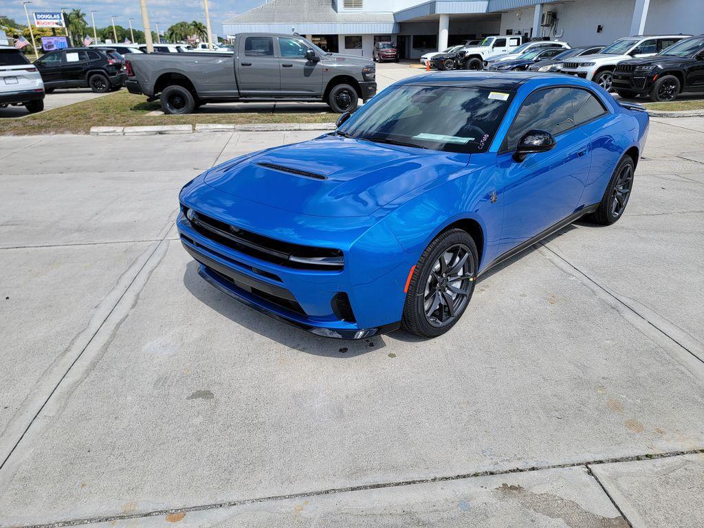 new 2026 Dodge Charger car, priced at $55,483