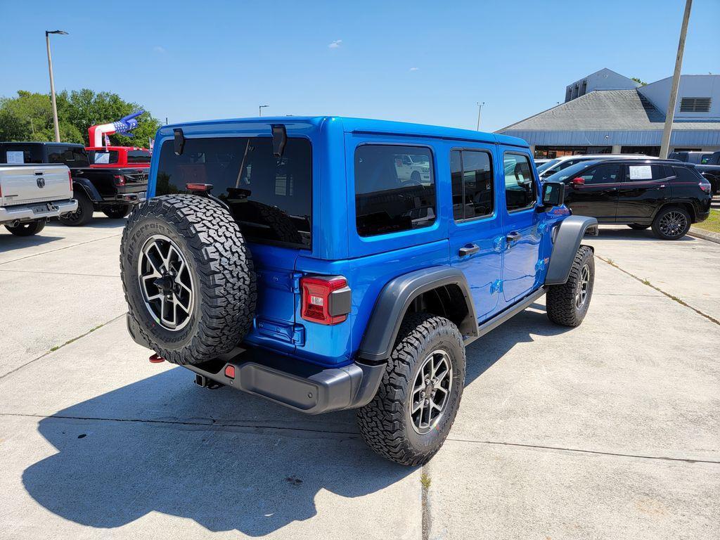 new 2026 Jeep Wrangler car, priced at $53,899