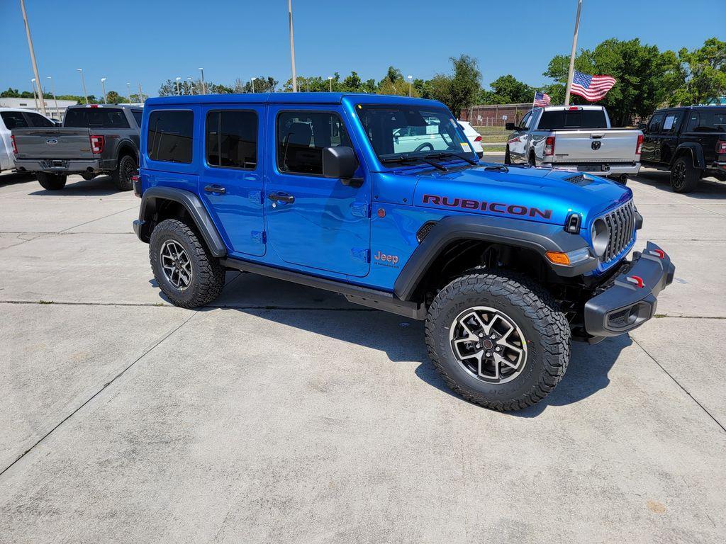 new 2026 Jeep Wrangler car, priced at $53,899