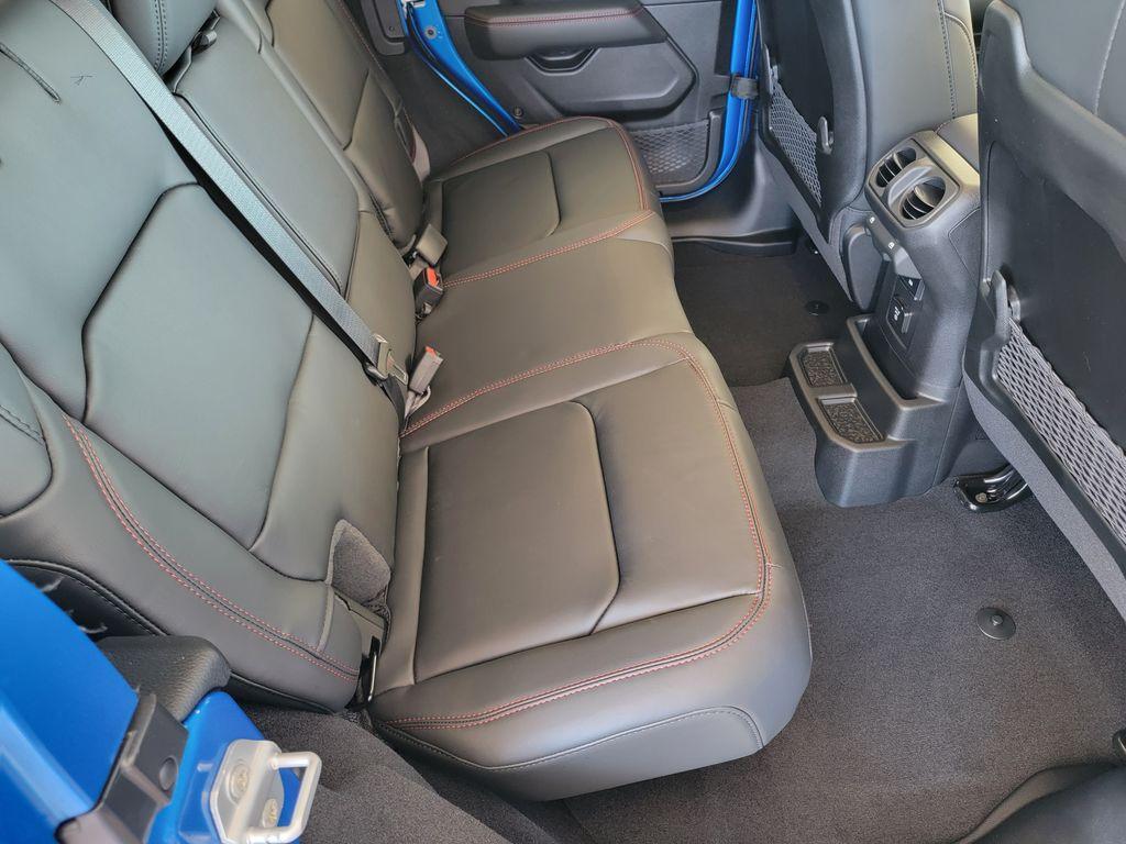 new 2026 Jeep Wrangler car, priced at $53,899