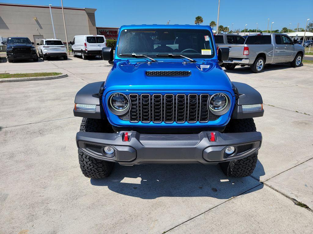 new 2026 Jeep Wrangler car, priced at $53,899