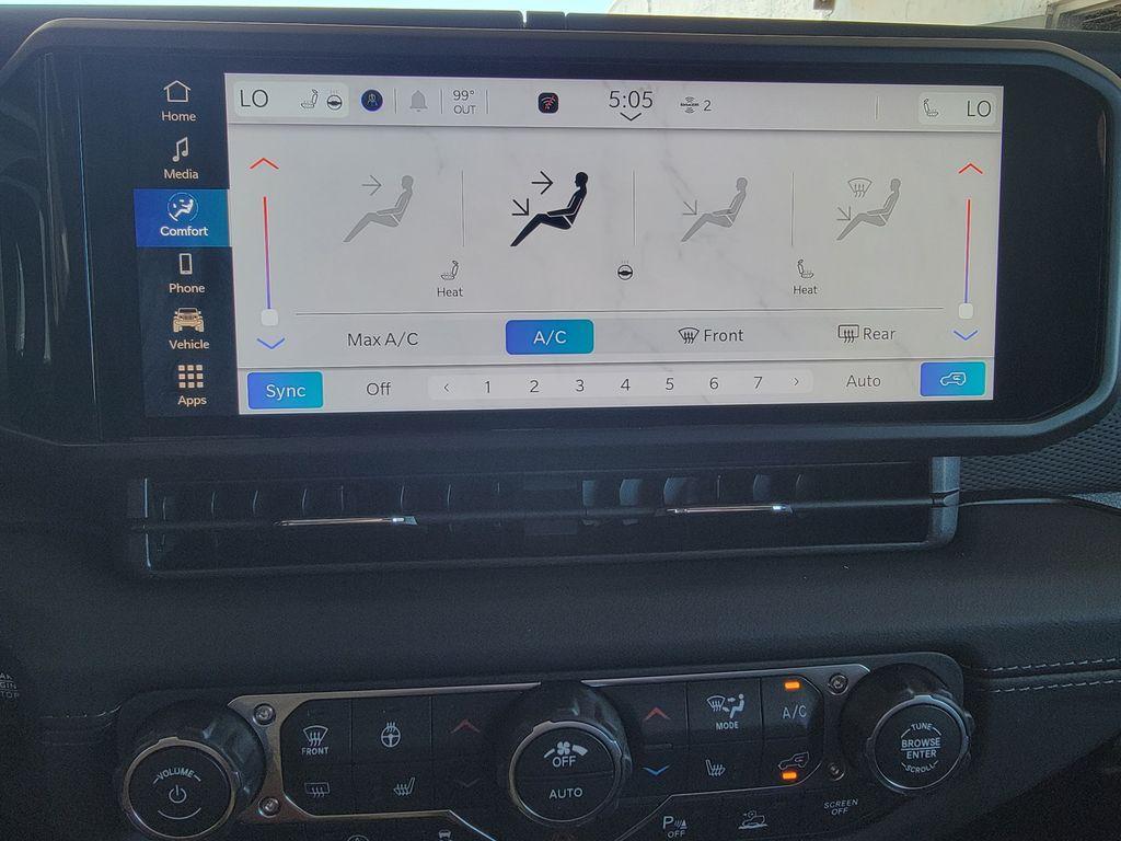 new 2026 Jeep Wrangler car, priced at $53,899