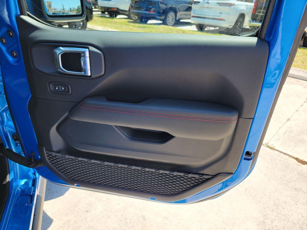 new 2026 Jeep Wrangler car, priced at $53,899