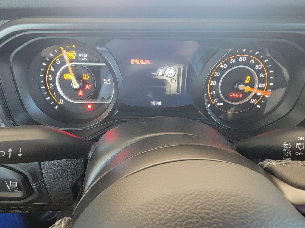 new 2026 Jeep Wrangler car, priced at $53,899