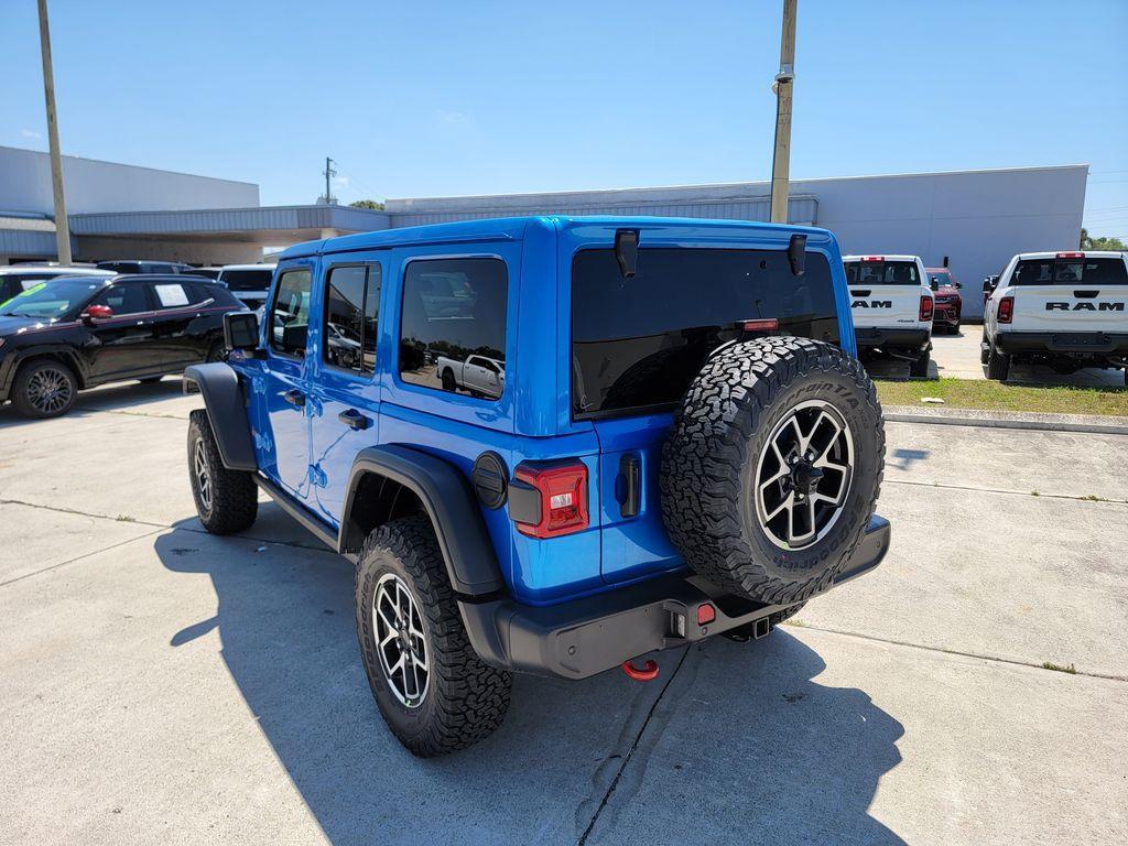 new 2026 Jeep Wrangler car, priced at $53,899