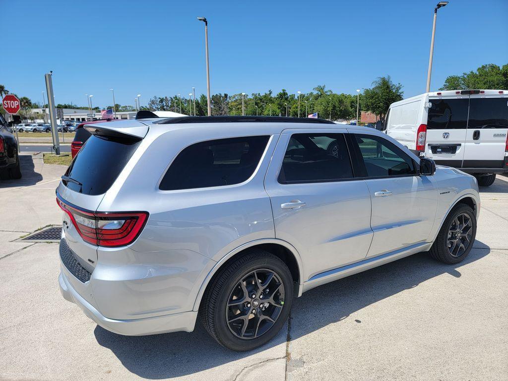 new 2026 Dodge Durango car, priced at $47,705