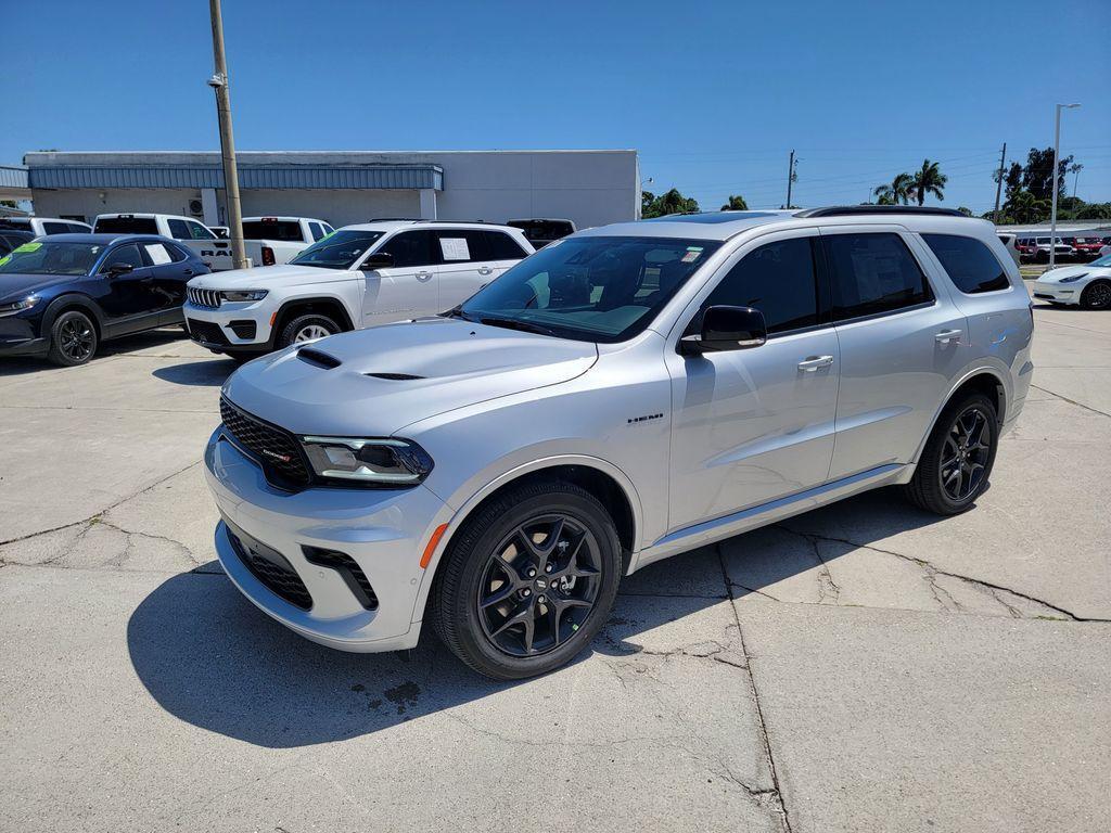 new 2026 Dodge Durango car, priced at $47,705