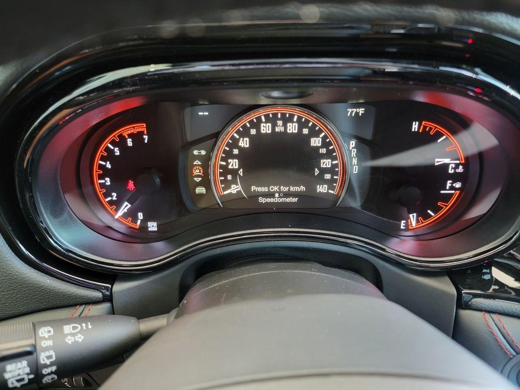 new 2026 Dodge Durango car, priced at $47,705