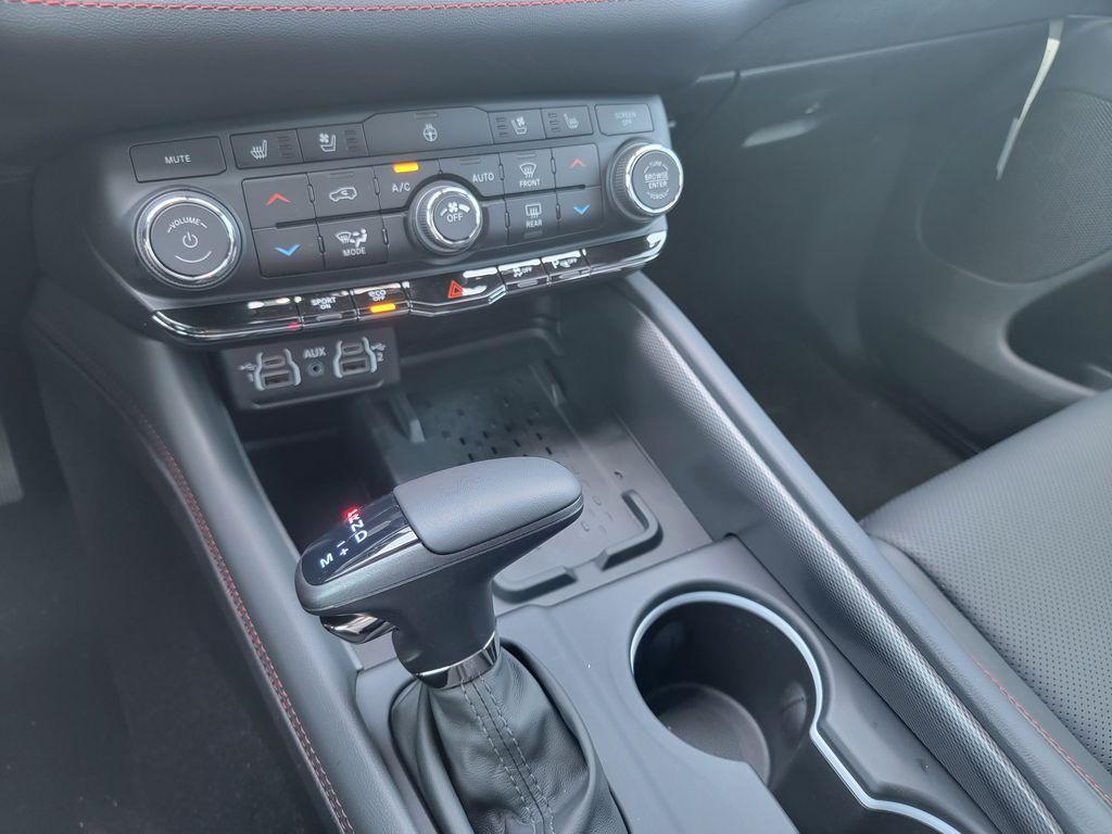 new 2026 Dodge Durango car, priced at $47,705