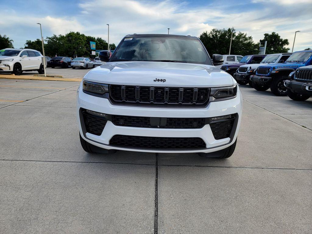 new 2026 Jeep Grand Cherokee car, priced at $62,685