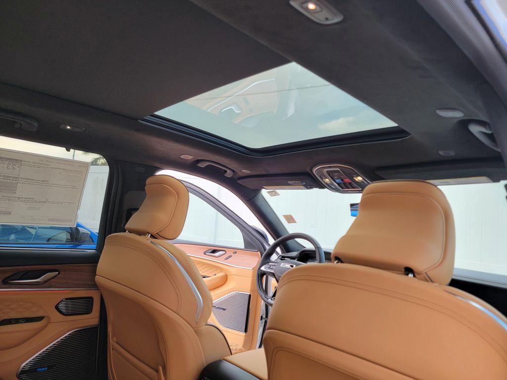 new 2026 Jeep Grand Cherokee car, priced at $62,685