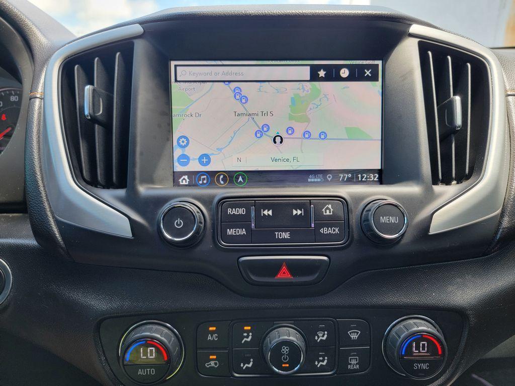 used 2018 GMC Terrain car, priced at $17,895