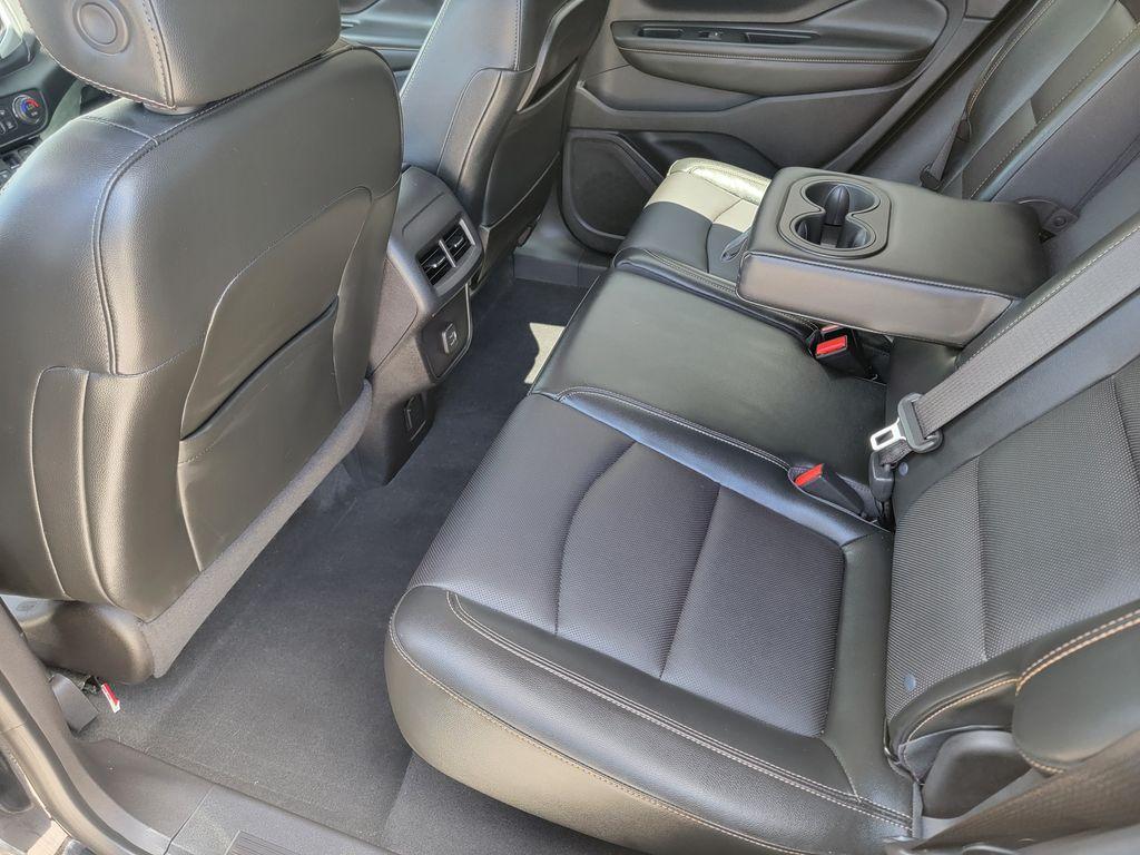 used 2018 GMC Terrain car, priced at $17,895