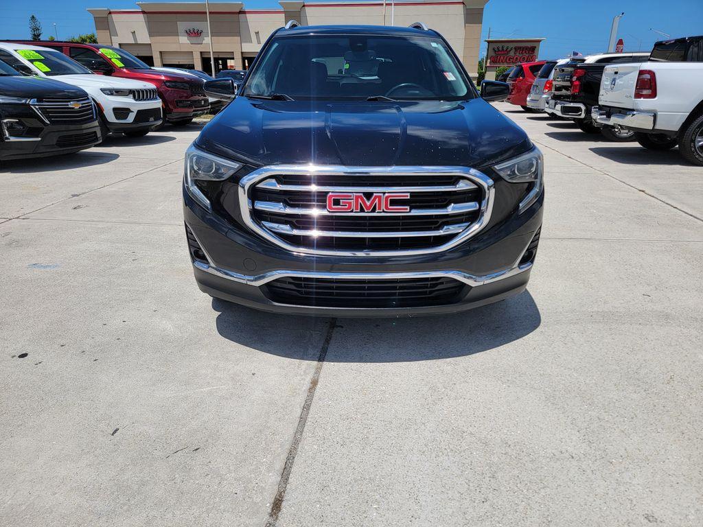 used 2018 GMC Terrain car, priced at $17,895