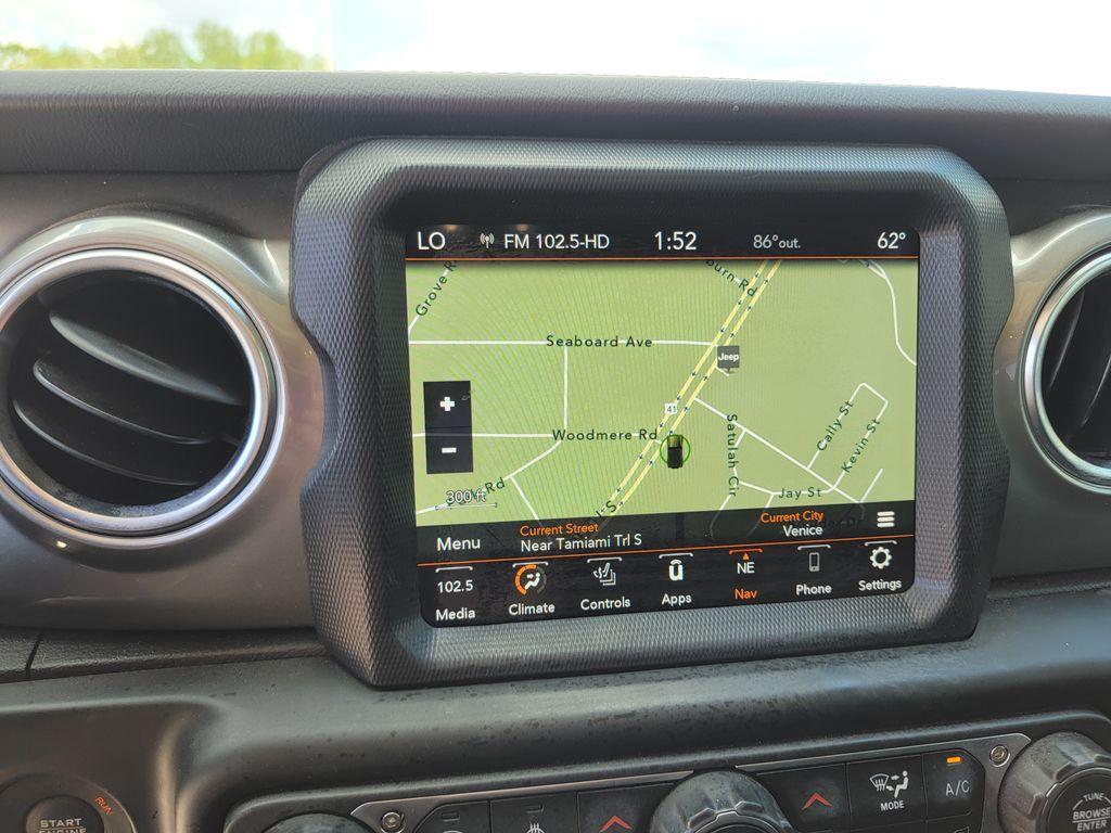 used 2020 Jeep Wrangler Unlimited car, priced at $28,905