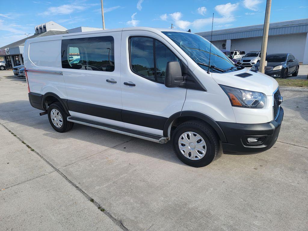 used 2024 Ford Transit-250 car, priced at $30,997