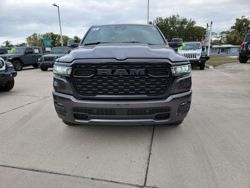 new 2026 Ram 1500 car, priced at $51,664