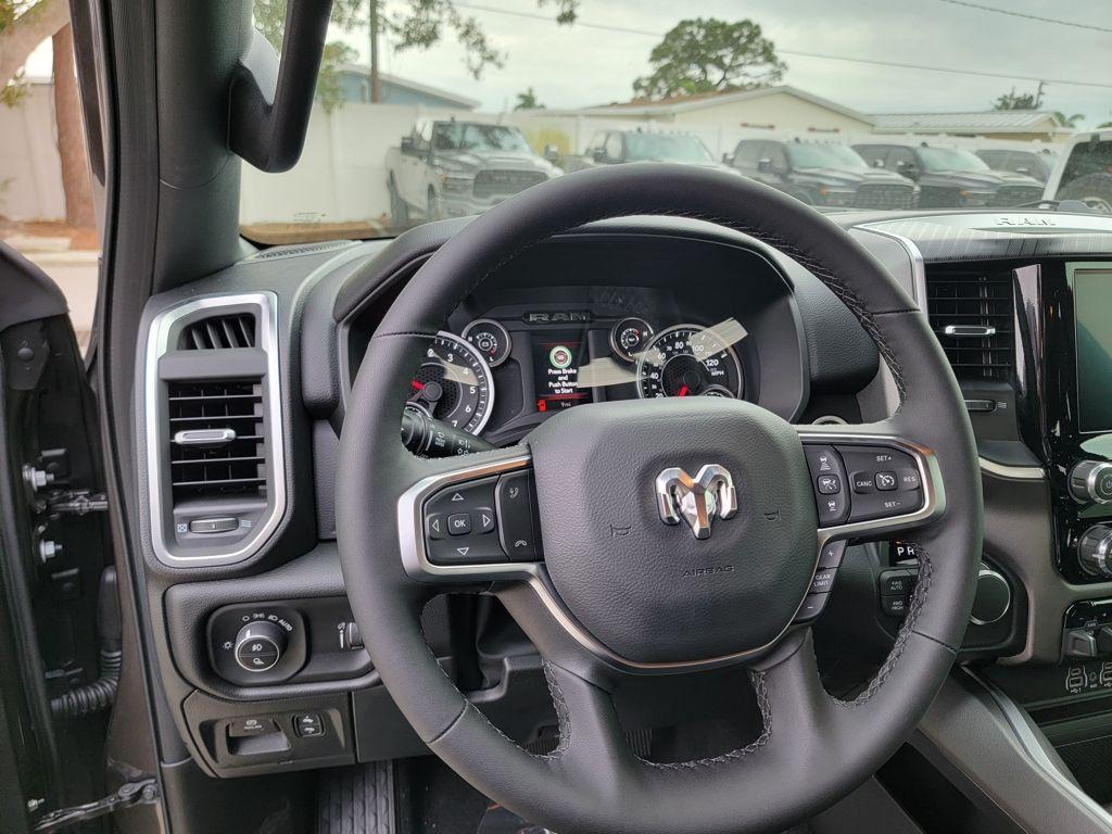 new 2026 Ram 1500 car, priced at $51,664