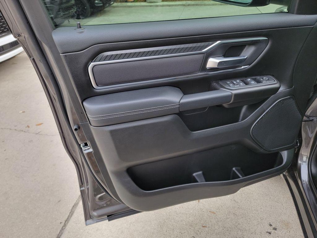 new 2026 Ram 1500 car, priced at $51,664