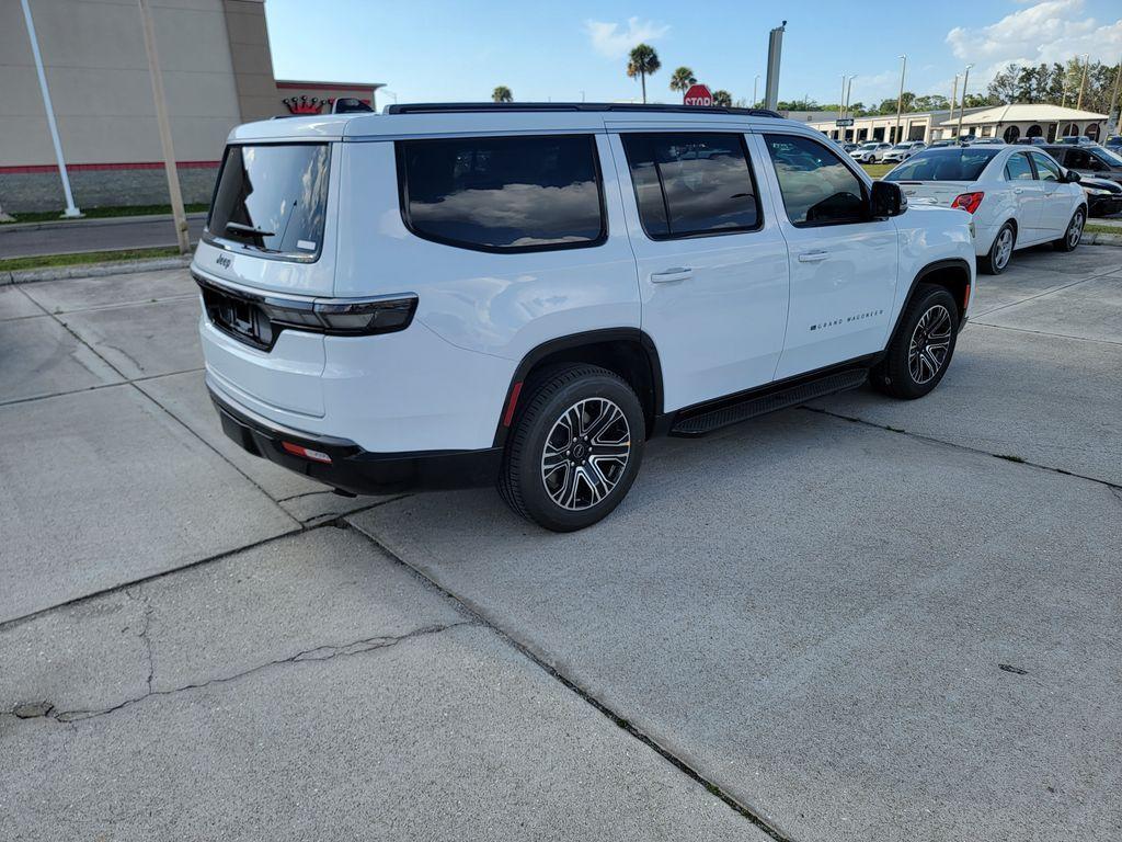 new 2026 Jeep Grand Wagoneer car, priced at $60,740
