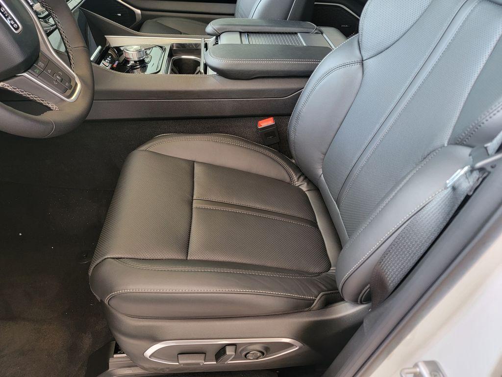 new 2026 Jeep Grand Wagoneer car, priced at $60,740