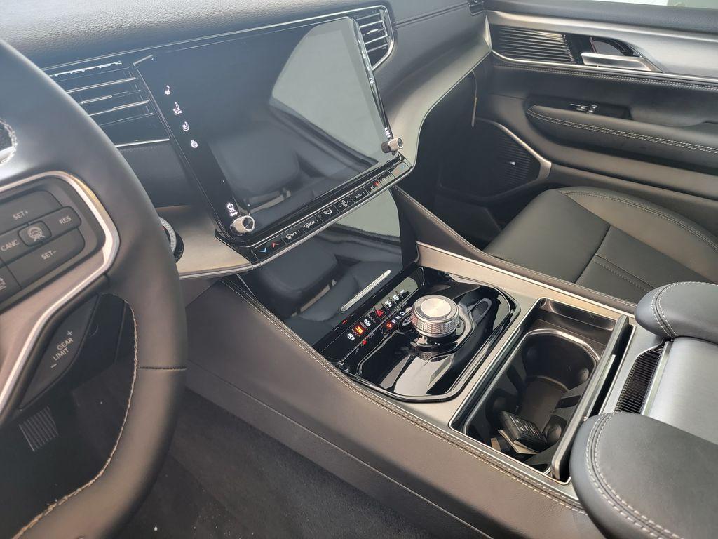 new 2026 Jeep Grand Wagoneer car, priced at $60,740