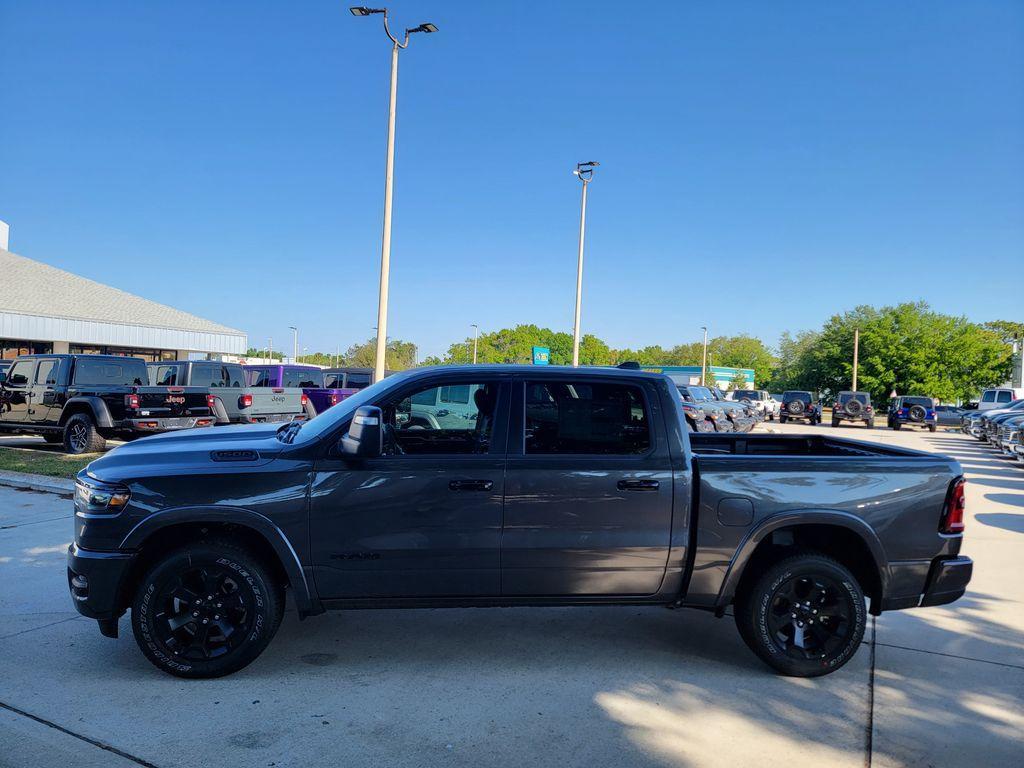 new 2026 Ram 1500 car, priced at $52,328