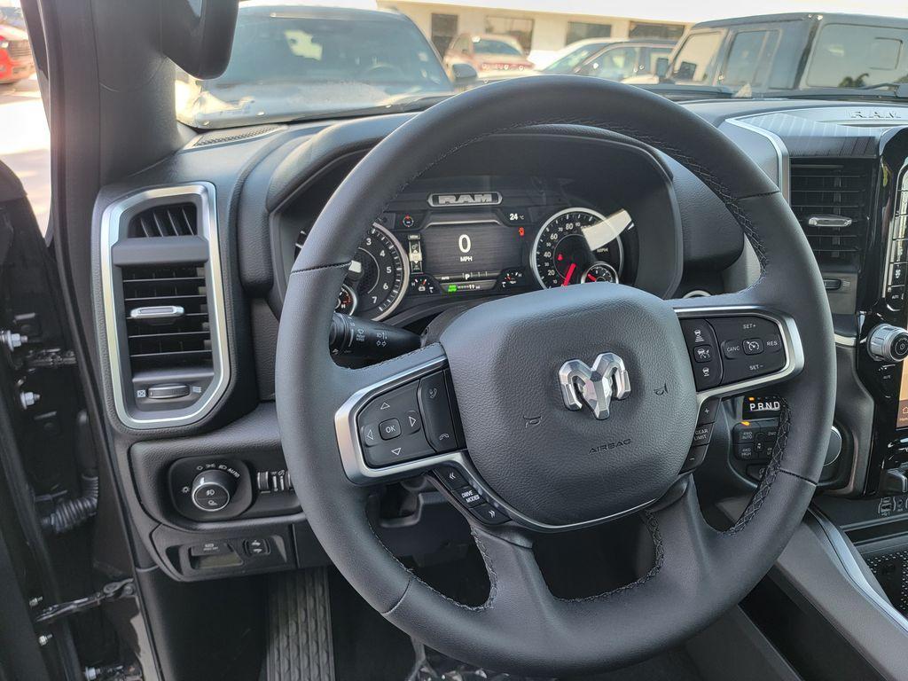 new 2026 Ram 1500 car, priced at $52,328