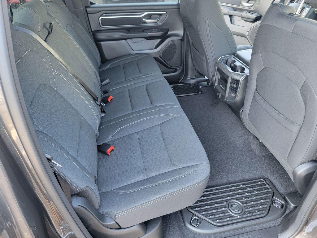 new 2026 Ram 1500 car, priced at $52,328