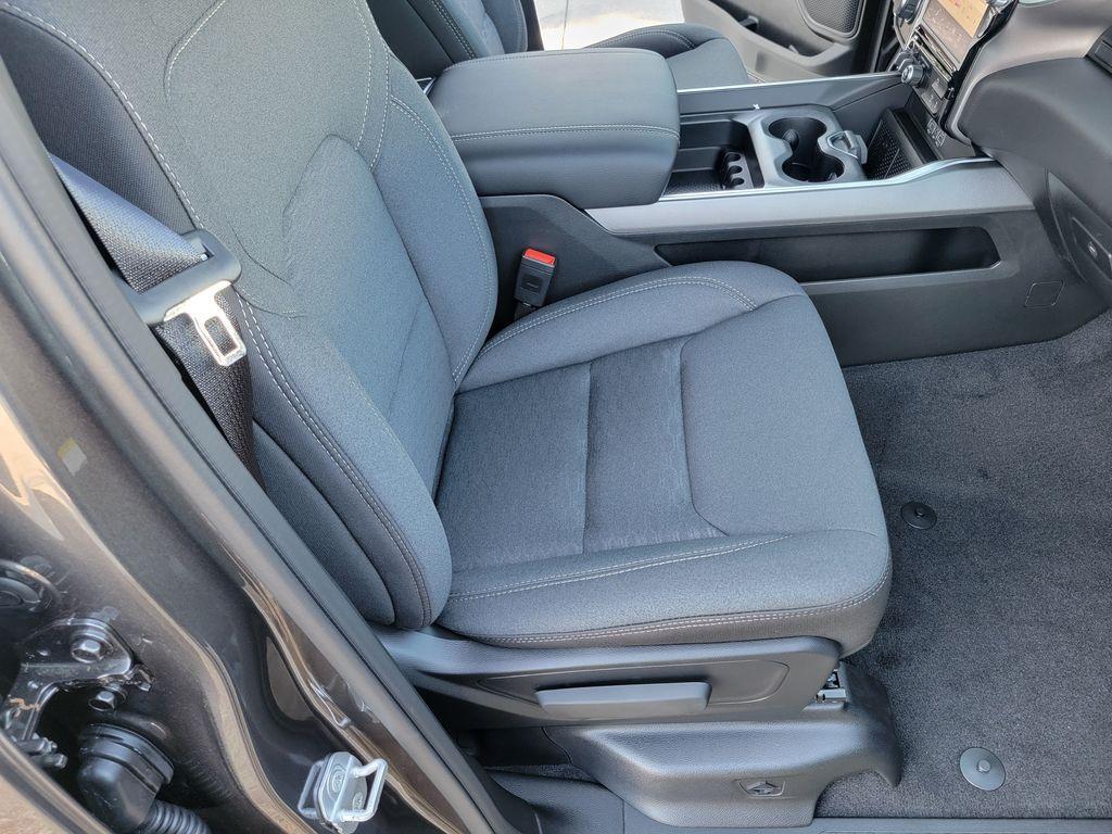 new 2026 Ram 1500 car, priced at $52,328