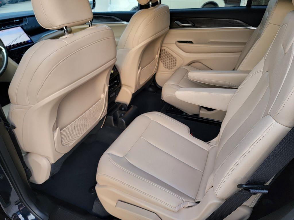 used 2024 Jeep Grand Cherokee L car, priced at $35,295