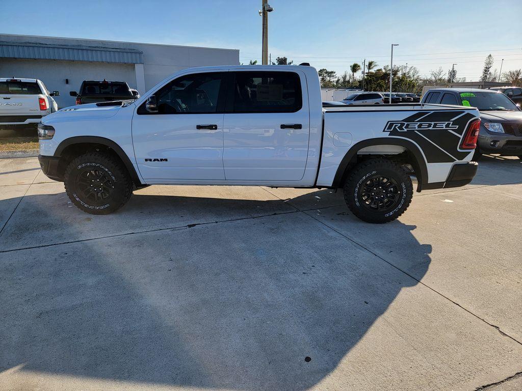new 2026 Ram 1500 car, priced at $60,475