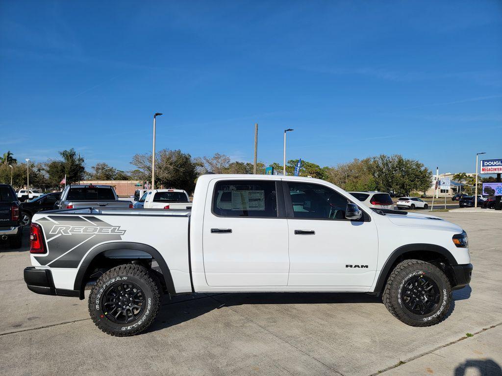 new 2026 Ram 1500 car, priced at $60,475