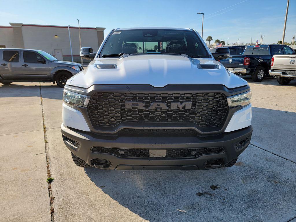 new 2026 Ram 1500 car, priced at $60,475