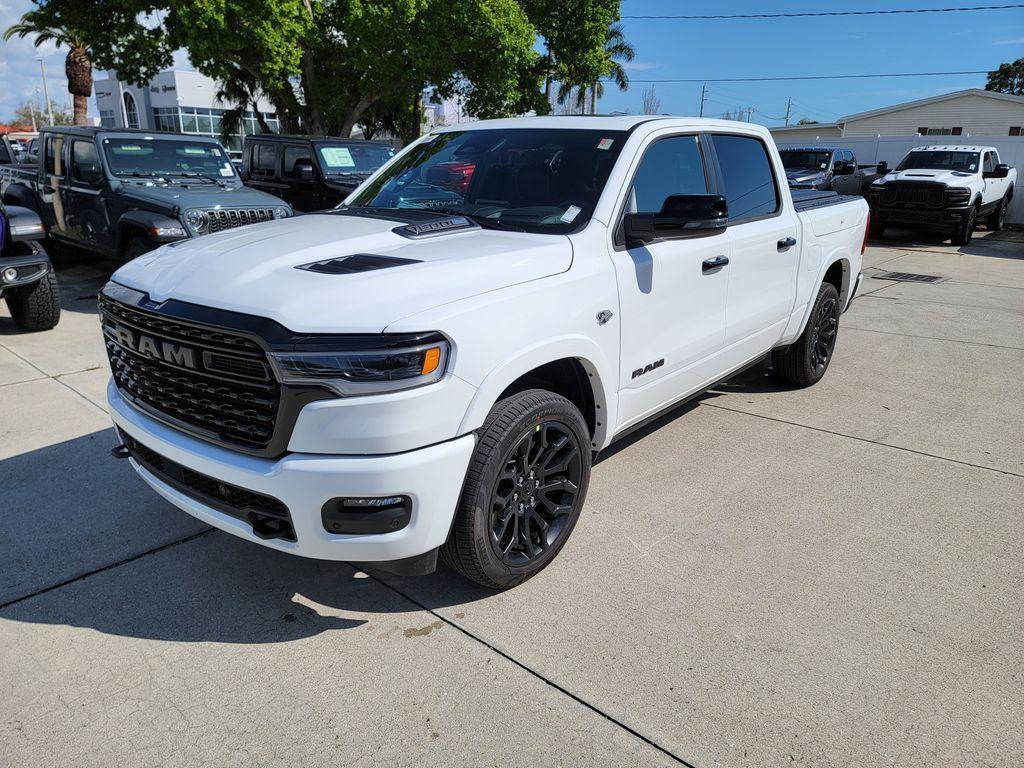 new 2026 Ram 1500 car, priced at $76,205