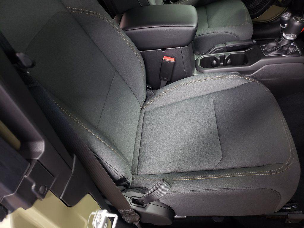 new 2026 Jeep Wrangler car, priced at $39,963